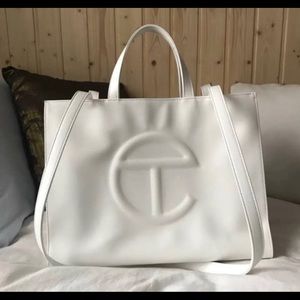 COPY - Medium white telfar